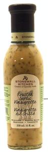 Stonewall Kitchen roasted garlic vinaigrette